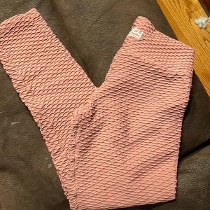 Booty by Brabants croco leggings